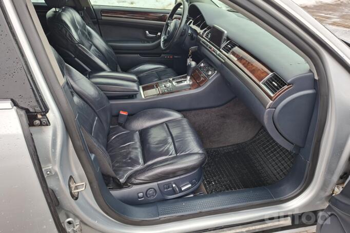 Audi A8 D3/4E Sedan