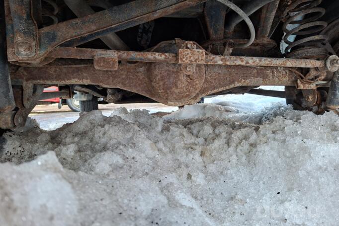 Daihatsu Terios 1 generation Crossover