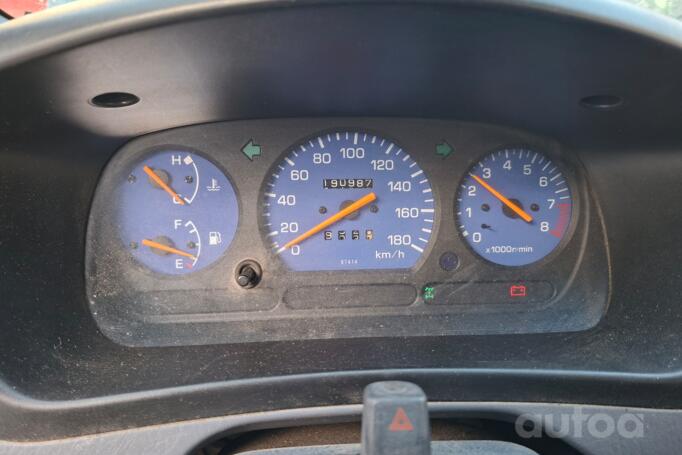 Daihatsu Terios 1 generation Crossover