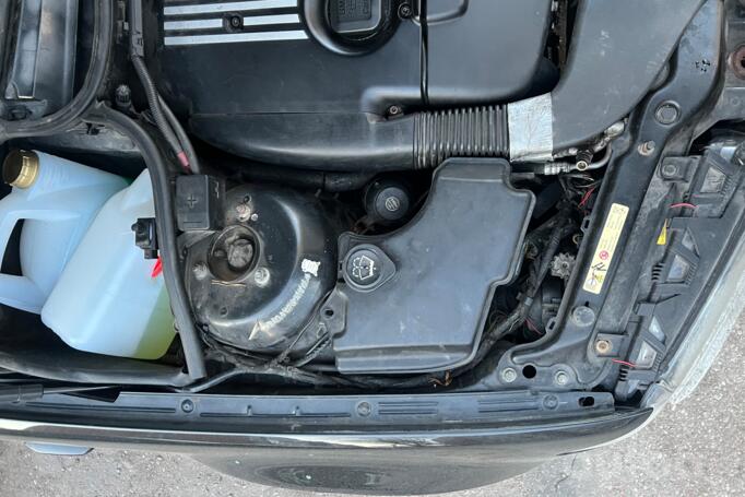 BMW 3 Series E46 Touring wagon