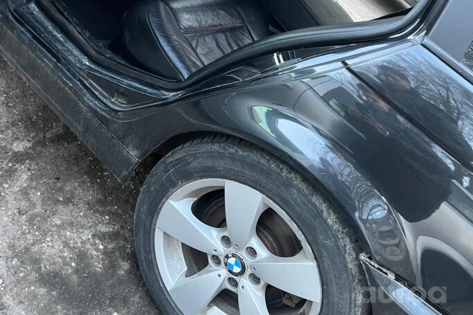 BMW 3 Series E46 Touring wagon