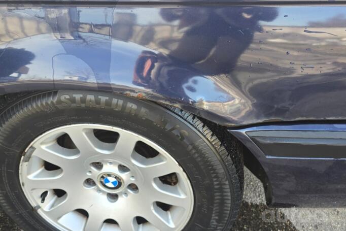 BMW 7 Series E38 Sedan