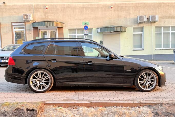 BMW 3 Series E90/E91/E92/E93 [restyling] Touring wagon