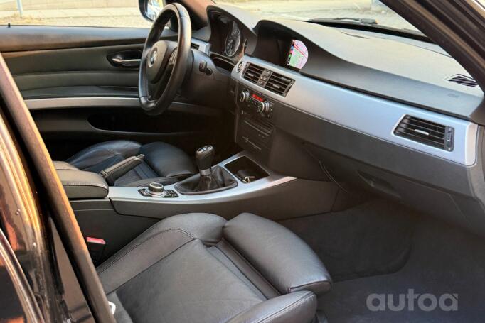 BMW 3 Series E90/E91/E92/E93 [restyling] Touring wagon