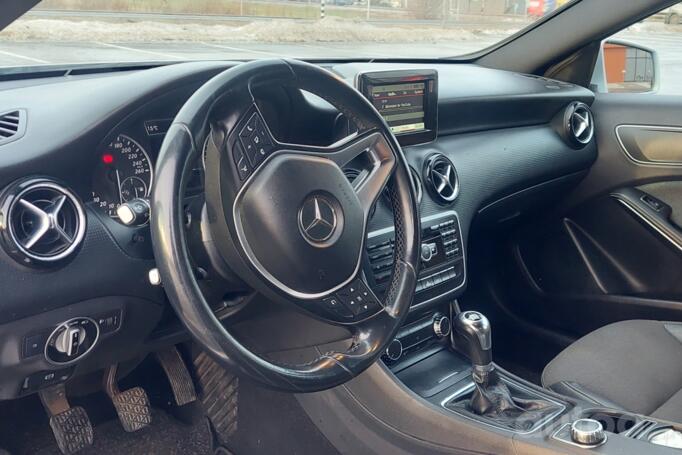 Mercedes-Benz A-Class W176 Hatchback 5-doors