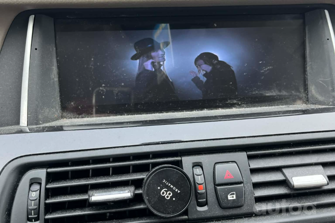 BMW 5 Series F07/F10/F11 Sedan