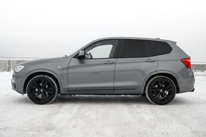 BMW X3 F25 Crossover