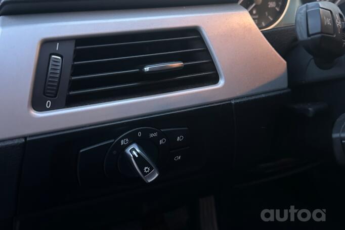 BMW 3 Series E90/E91/E92/E93 [restyling] Touring wagon