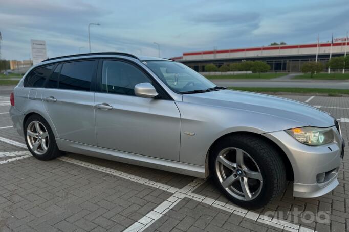 BMW 3 Series E90/E91/E92/E93 [restyling] Touring wagon