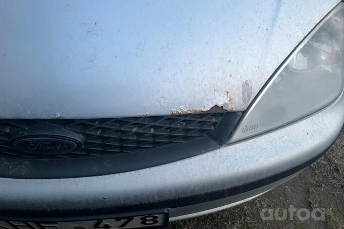 Ford Galaxy 1 generation [restyling] Minivan