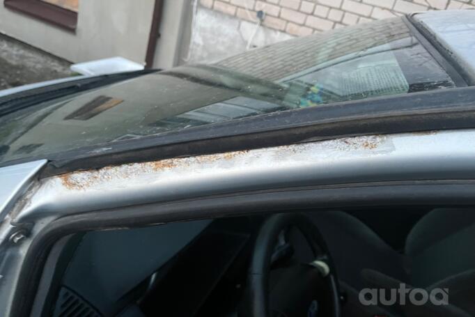 Ford Galaxy 1 generation [restyling] Minivan