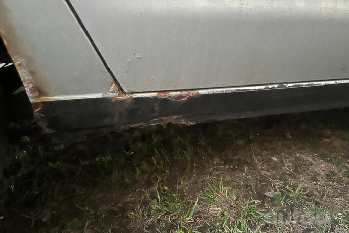 Ford Galaxy 1 generation [restyling] Minivan