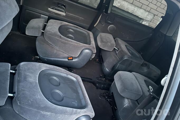 Ford Galaxy 1 generation [restyling] Minivan