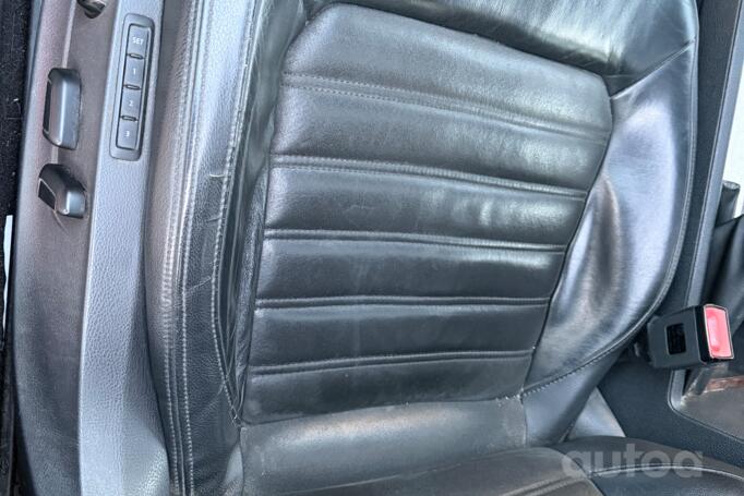 Volkswagen Passat (North America) 1 generation Sedan