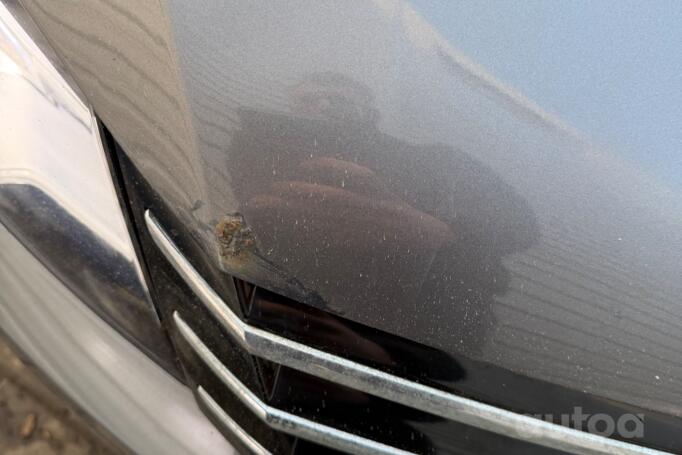 Volkswagen Passat (North America) 1 generation Sedan