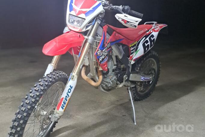 Honda CRF