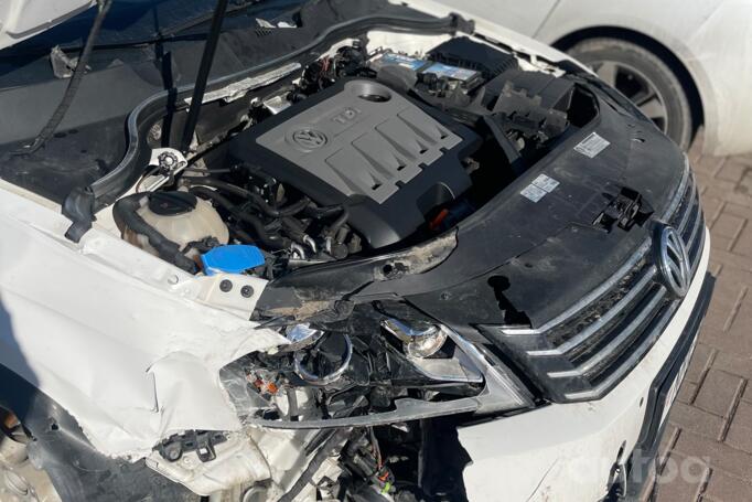 Volkswagen Passat B7 Variant wagon 5-doors