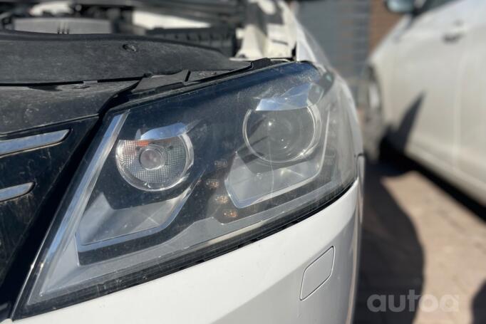 Volkswagen Passat B7 Variant wagon 5-doors