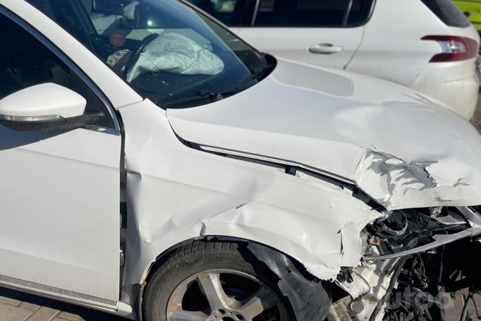 Volkswagen Passat B7 Variant wagon 5-doors