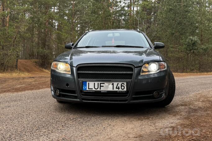 Audi A4 B7 Avant wagon 5-doors