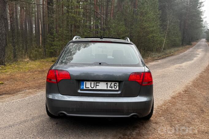 Audi A4 B7 Avant wagon 5-doors