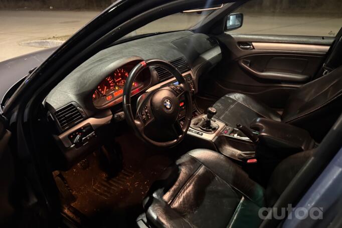 BMW 3 Series E46 [restyling] Sedan