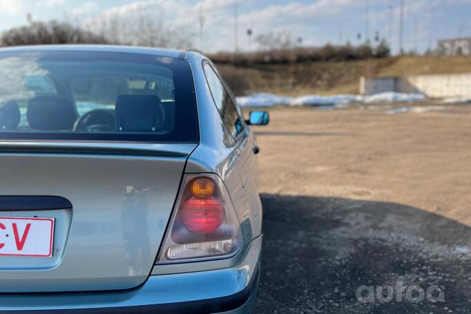 BMW 3 Series E46 Compact hatchback