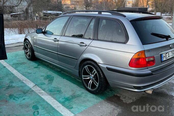 BMW 3 Series E46 [restyling] Touring wagon
