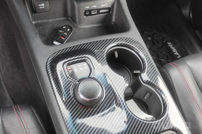 Dodge Durango 3 generation [restyling] SUV