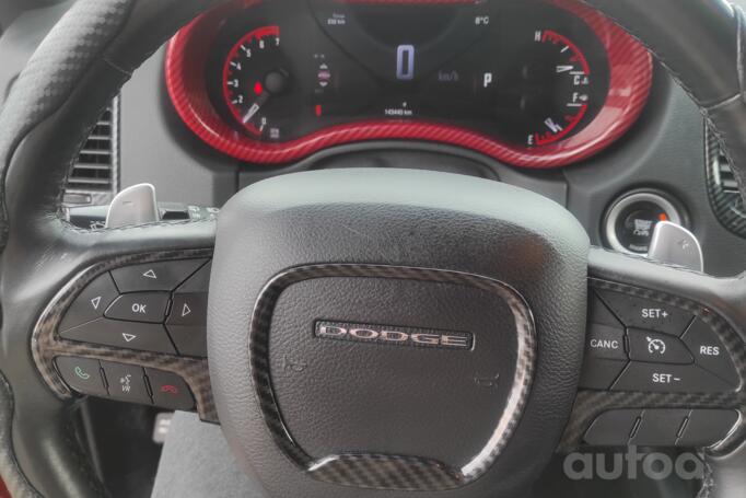 Dodge Durango 3 generation [restyling] SUV