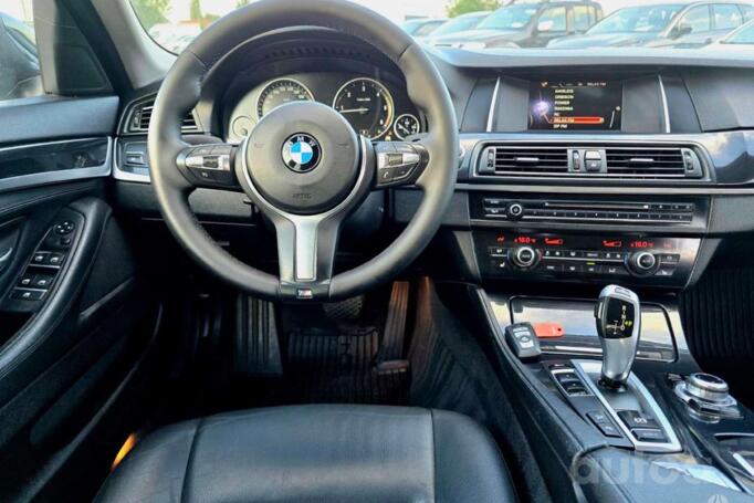 BMW 5 Series F07/F10/F11 [restyling] Touring wagon