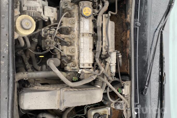 Renault Laguna 1 generation Liftback