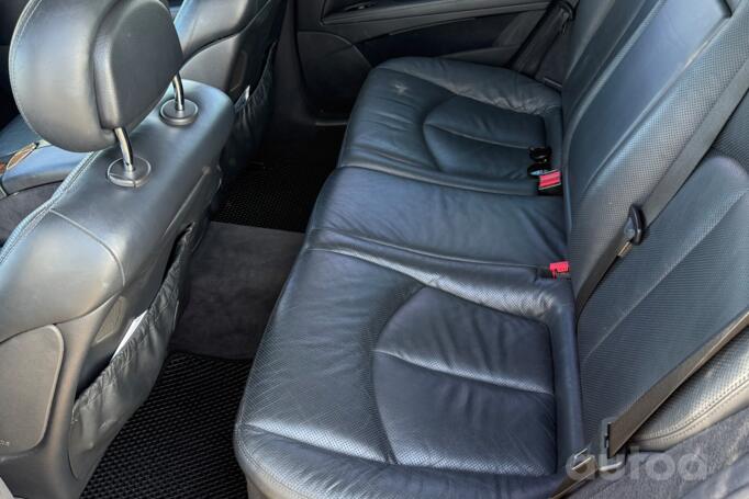 Mercedes-Benz E-Class W211/S211 wagon 5-doors