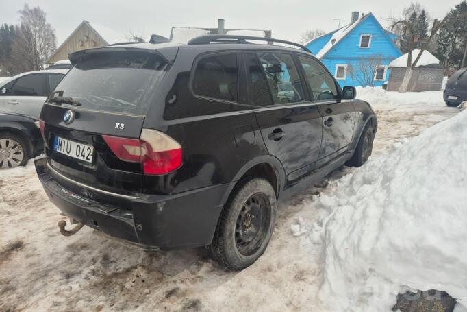 BMW X3 E83 Crossover
