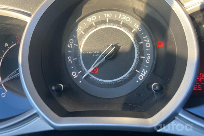 Citroen C3 2 generation Hatchback