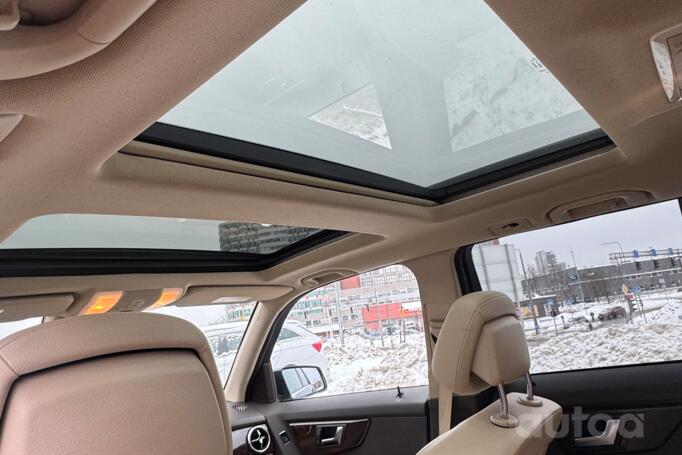 Mercedes-Benz GLK-Class X204 [restyling] Crossover