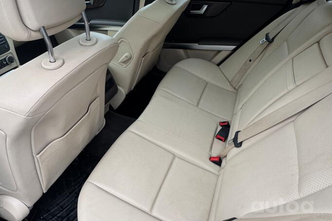 Mercedes-Benz GLK-Class X204 [restyling] Crossover