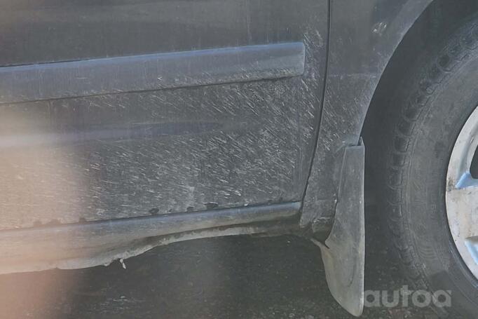 Volkswagen Sharan 1 generation [2th restyling] Minivan