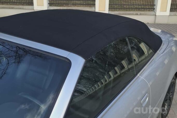Audi A4 B7 Cabriolet