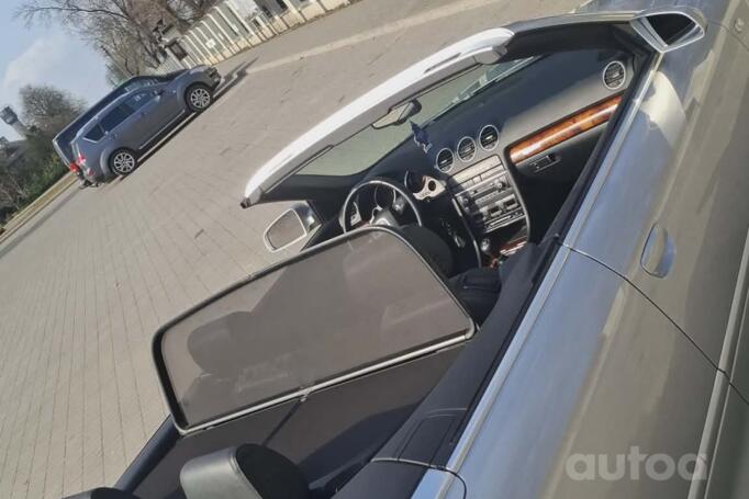 Audi A4 B7 Cabriolet