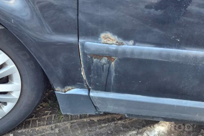 Volkswagen Passat B5 wagon