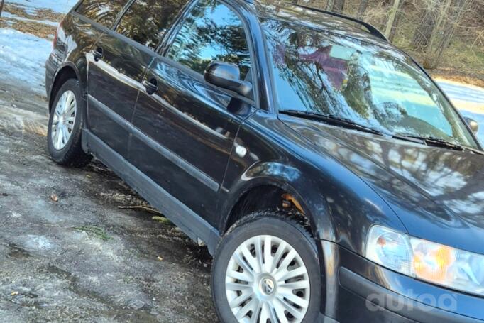 Volkswagen Passat B5 wagon