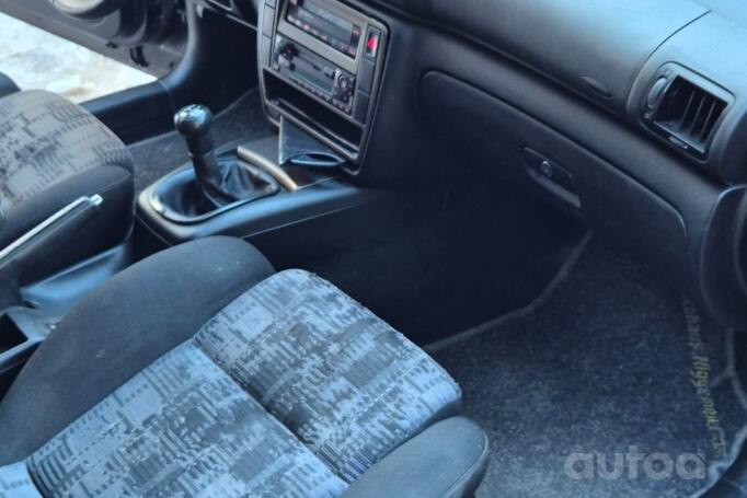 Volkswagen Passat B5 wagon