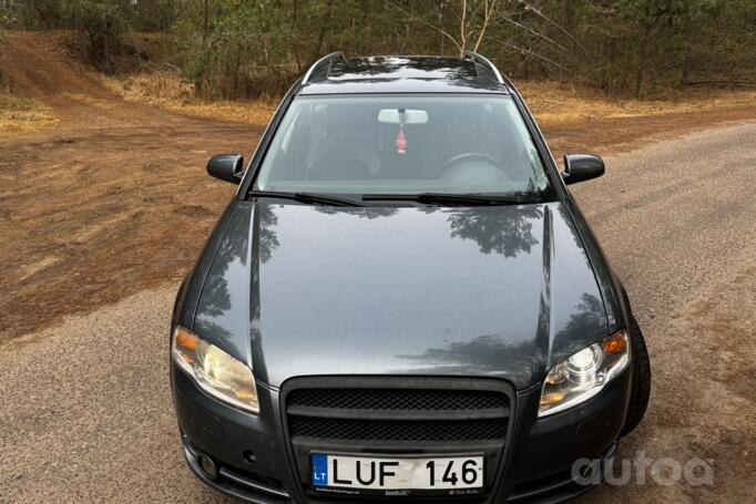 Audi A4 B7 Avant wagon 5-doors