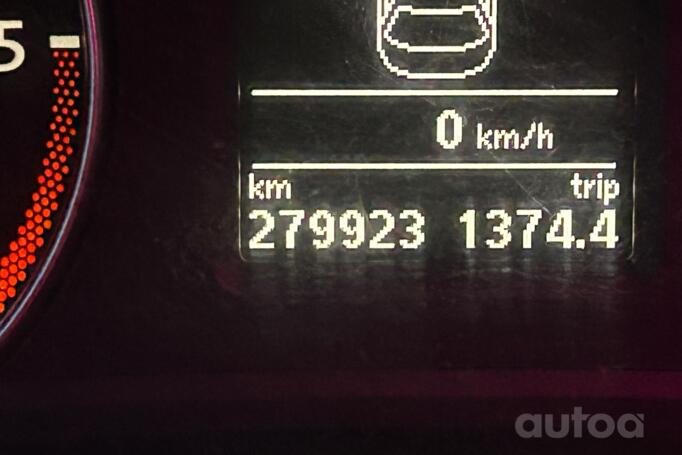 Volkswagen Passat (North America) 1 generation Sedan