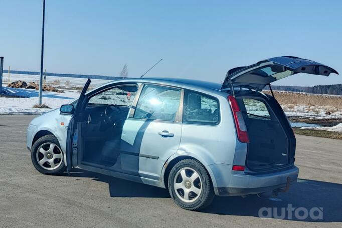 Ford Focus 2 generation Hatchback 5-doors