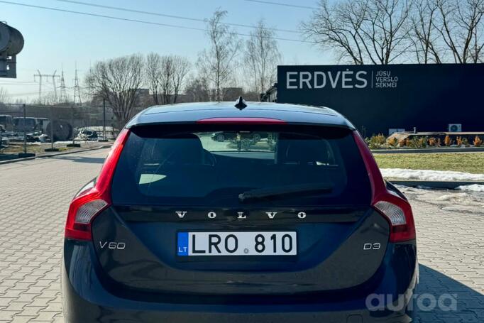 Volvo V60 1 generation wagon