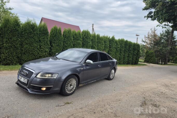 Audi A6 4F/C6 Sedan