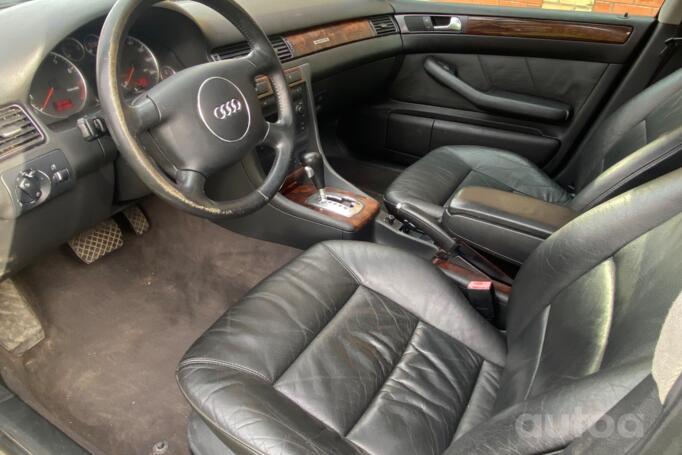 Audi A6 4B/C5 [restyling] Sedan
