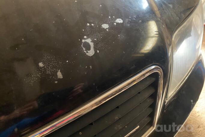 Audi A6 4B/C5 [restyling] Sedan